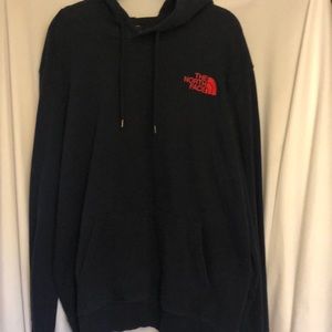 The North Face Men’s Parks Pullover Hoodie XXL